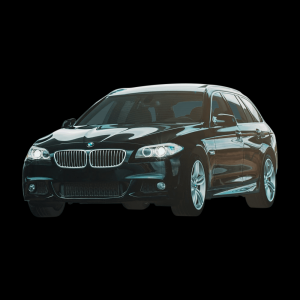 5 Series E61