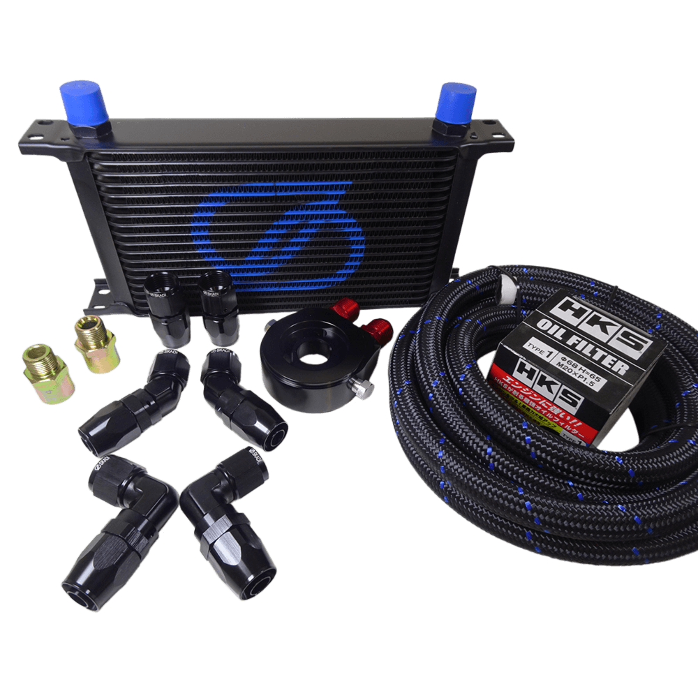 Toyota GT86 FA20 Oil Cooler Kit, 12/04->