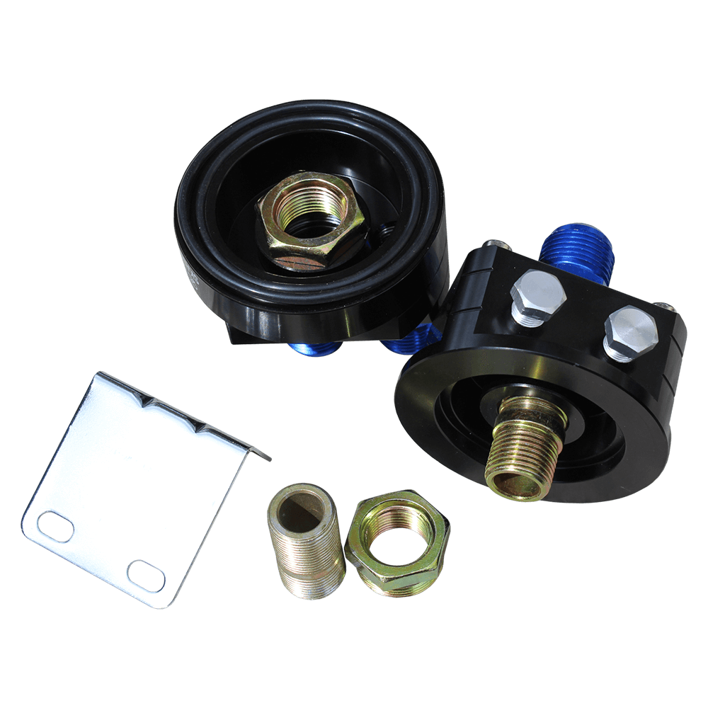 Oil Filter Relocation Plate Set | SKADI - Image 3