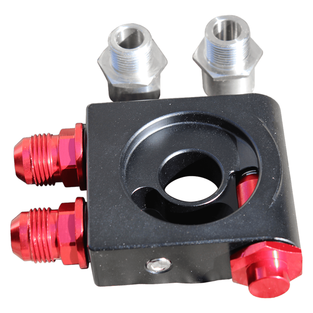 Thermostatic Oil Filter Sandwich Plate | SKADI - Image 2