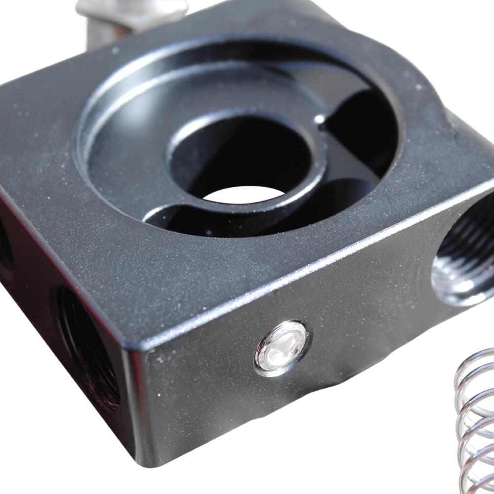 Thermostatic Oil Filter Sandwich Plate | SKADI - Image 7