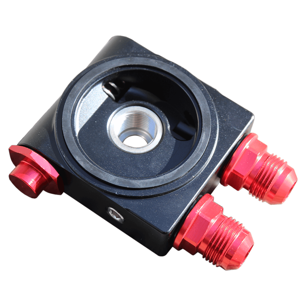 Thermostatic Oil Filter Sandwich Plate | SKADI - Image 8
