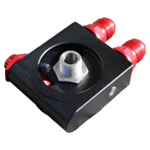 Thermostatic Oil Filter Sandwich Plate | SKADI