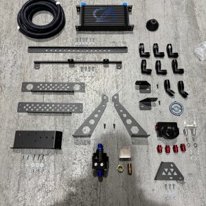 SKADI Mazda MX5 NC 19R FM Cooler w. Therm Relo