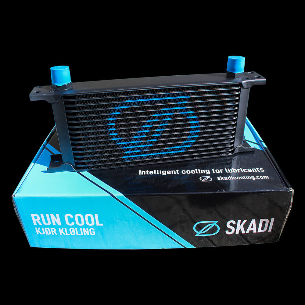 Toyota ARISTO 2JZ-GTE Oil Cooler Kit, 97/08->05/01 - Image 8