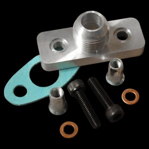 AN-10 Weldless Sump Fitting | SKADI