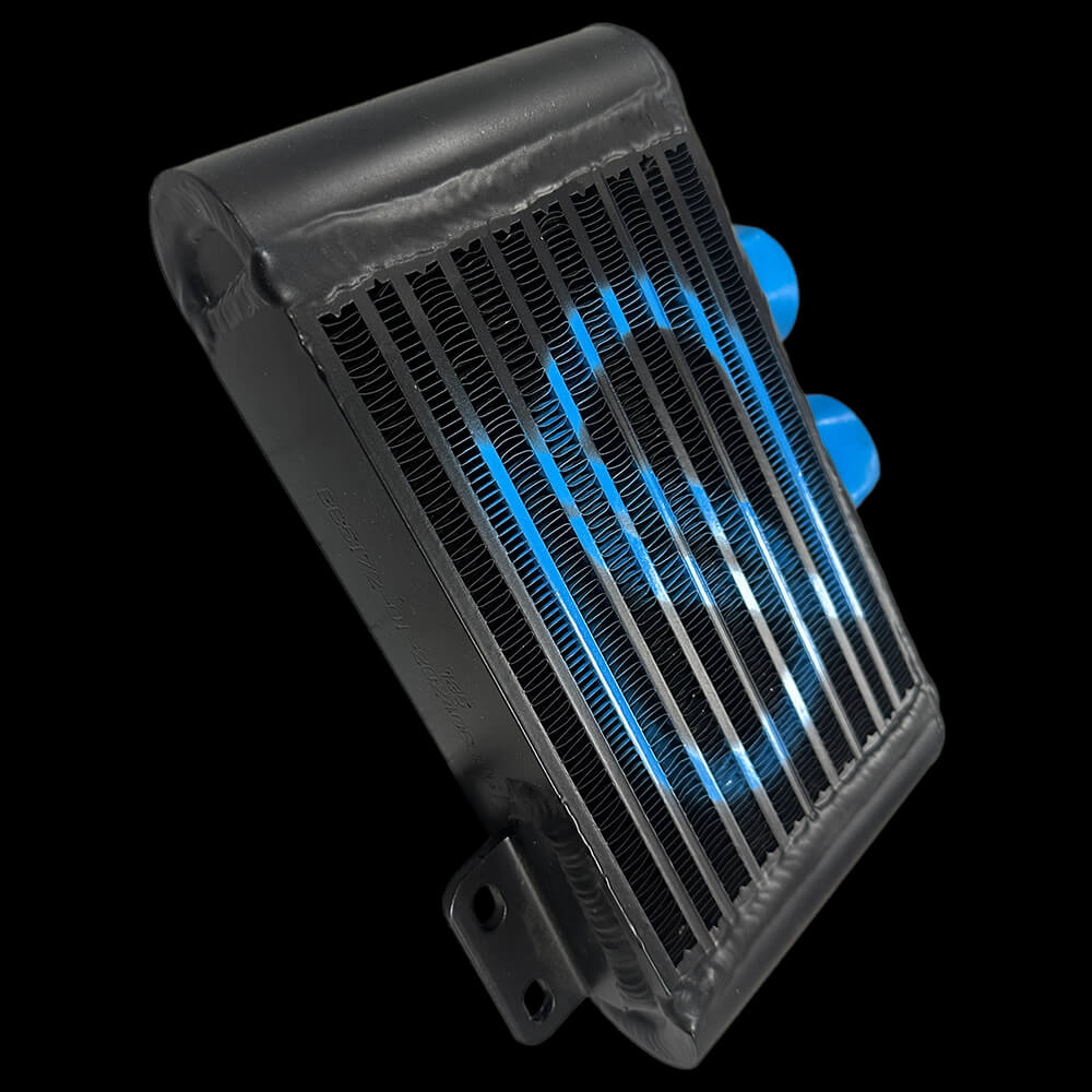 Mitsubishi Lancer Evo 5/6 Evo 6-Spec Oil Cooler | SKADI - Image 2