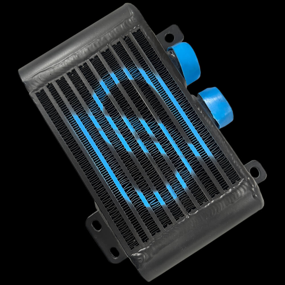 Mitsubishi Lancer Evo 5/6 Evo 6-Spec Oil Cooler | SKADI - Image 12