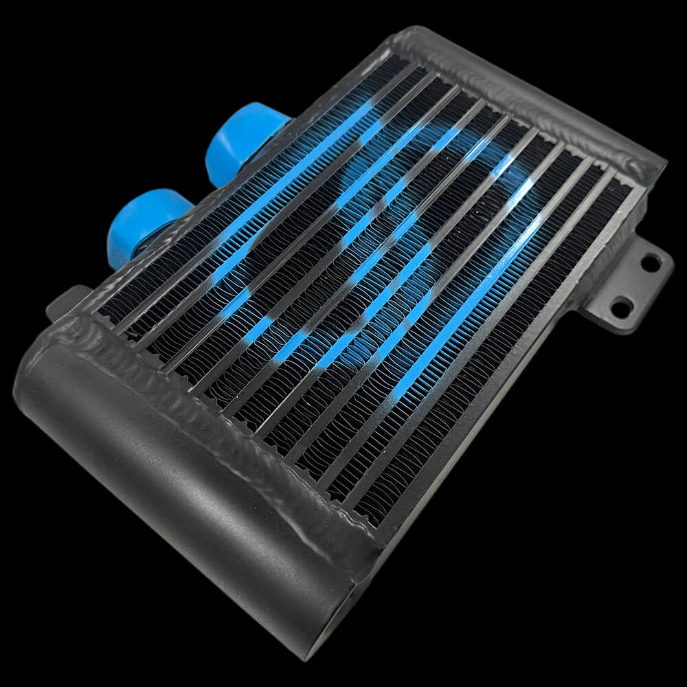 Mitsubishi Lancer Evo 5/6 Evo 6-Spec Oil Cooler | SKADI