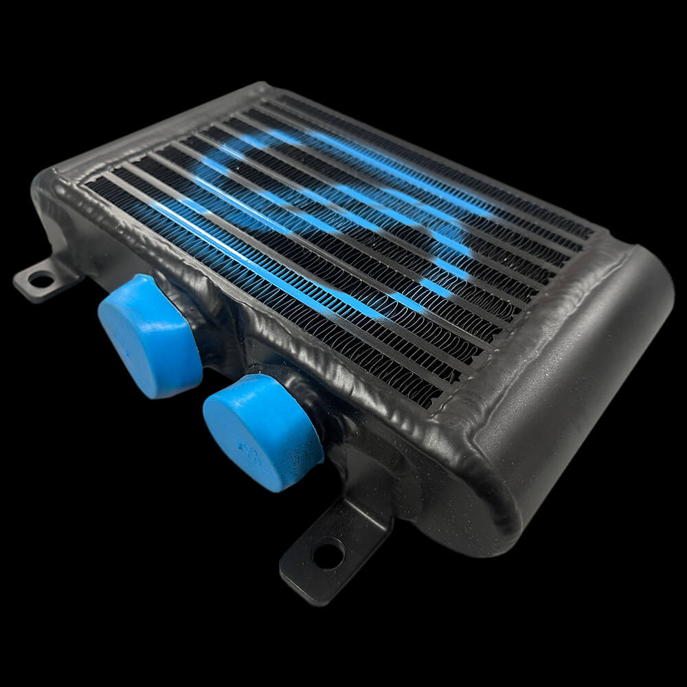 Mitsubishi Lancer Evo 5/6 Evo 6-Spec Oil Cooler | SKADI - Image 3