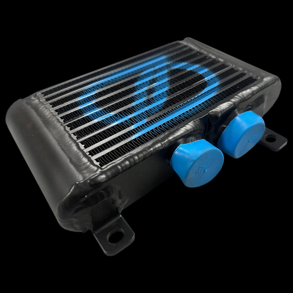 Mitsubishi Lancer Evo 5/6 Evo 6-Spec Oil Cooler | SKADI - Image 4