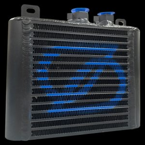 Mitsubishi Lancer Evo 7/8/9 Direct-Fit Oil Cooler | SKADI