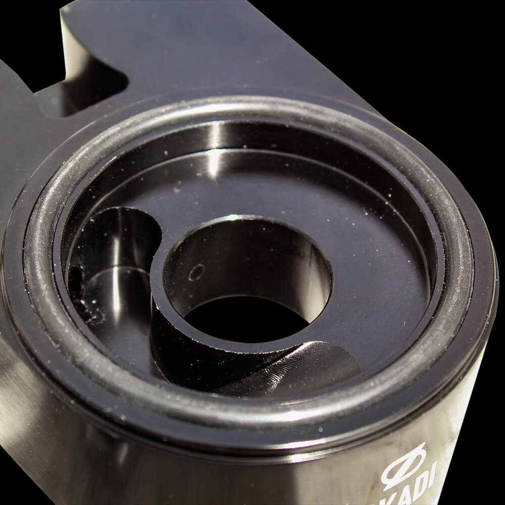 SKO-015 Low-Clearance Oil Filter Sandwich Plate Adapter | SKADI - Image 5