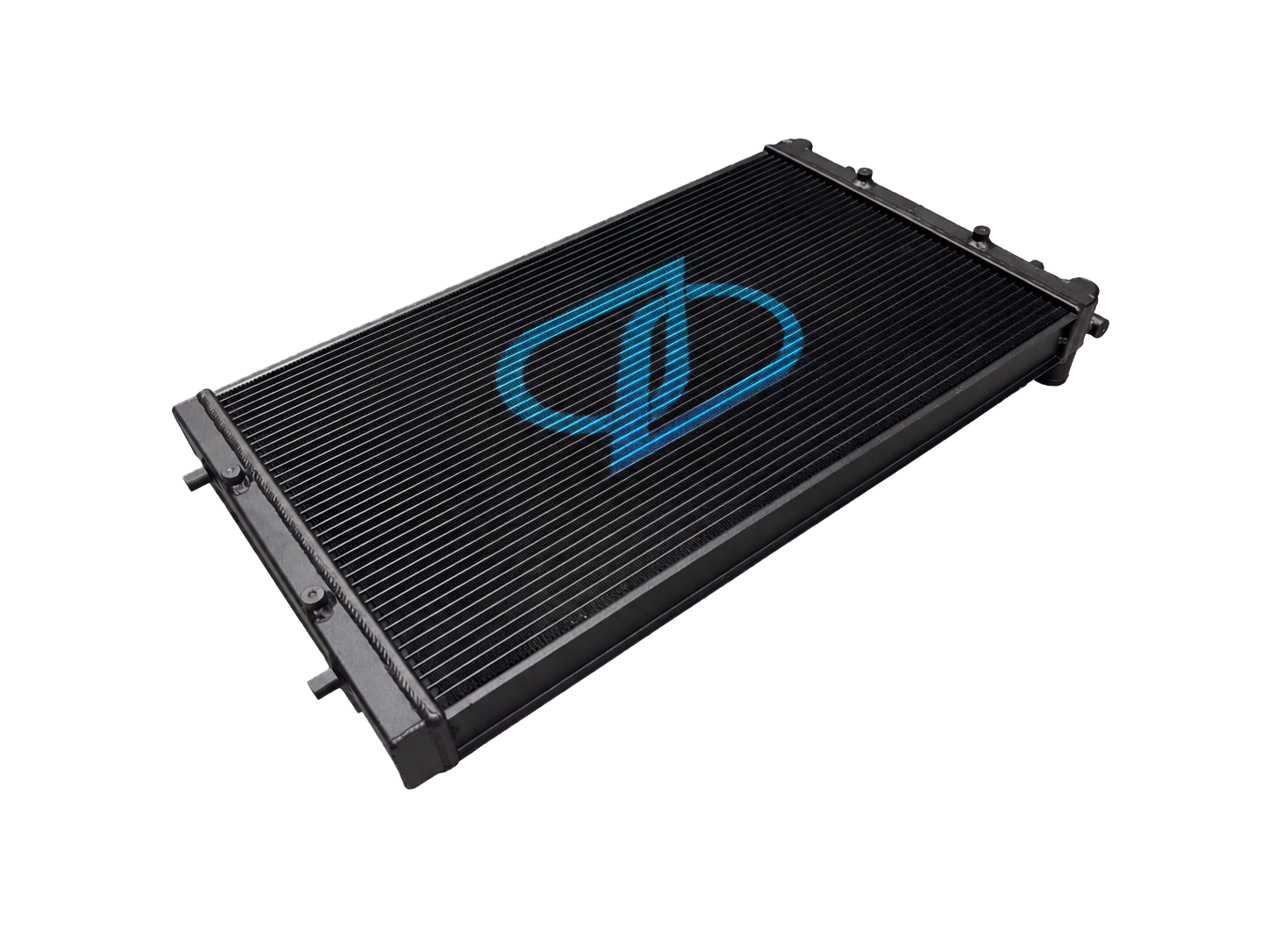 Seat Leon Mk1 1M 1.4/1.6/1.8/1.8T/1.9 SDI/1.9 TDI 1.6/1.8/1.8T/2.0/2.3/1.9 TDI 50mm Core Aluminium Performance Radiator 1999-2006 | SKADI
