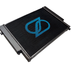 BMW 3-Series 323ti Compact E36 2.5 56mm Core Aluminium Performance Radiator 1997-2000 | SKADI