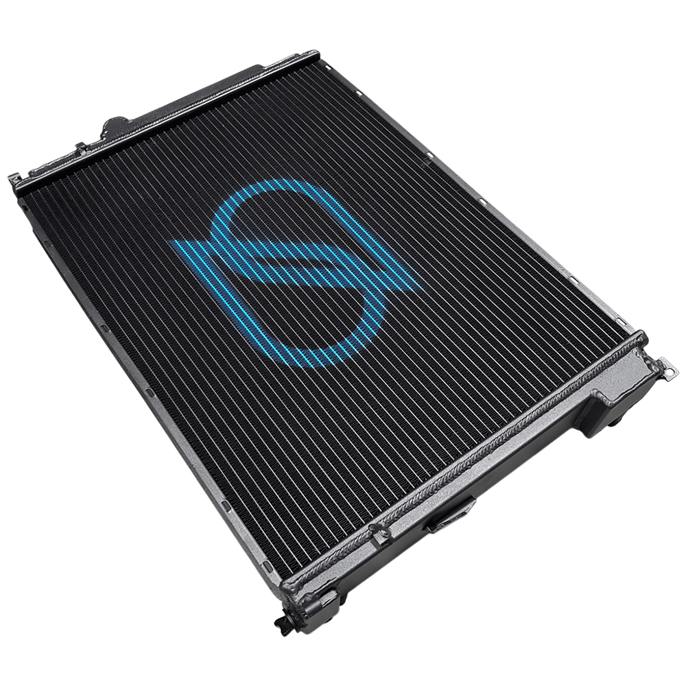 Ford Focus ST225 Mk2/C307 2.5T 40mm Core Aluminium Performance Radiator 02/2009-2011 | SKADI - Image 9