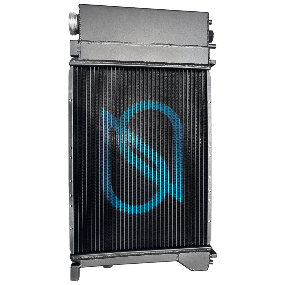 BMW 3-Series 316i/318i/318is E30 1.6/1.8 34mm Core Aluminium Performance Radiator 1987-1994 | SKADI - Image 6