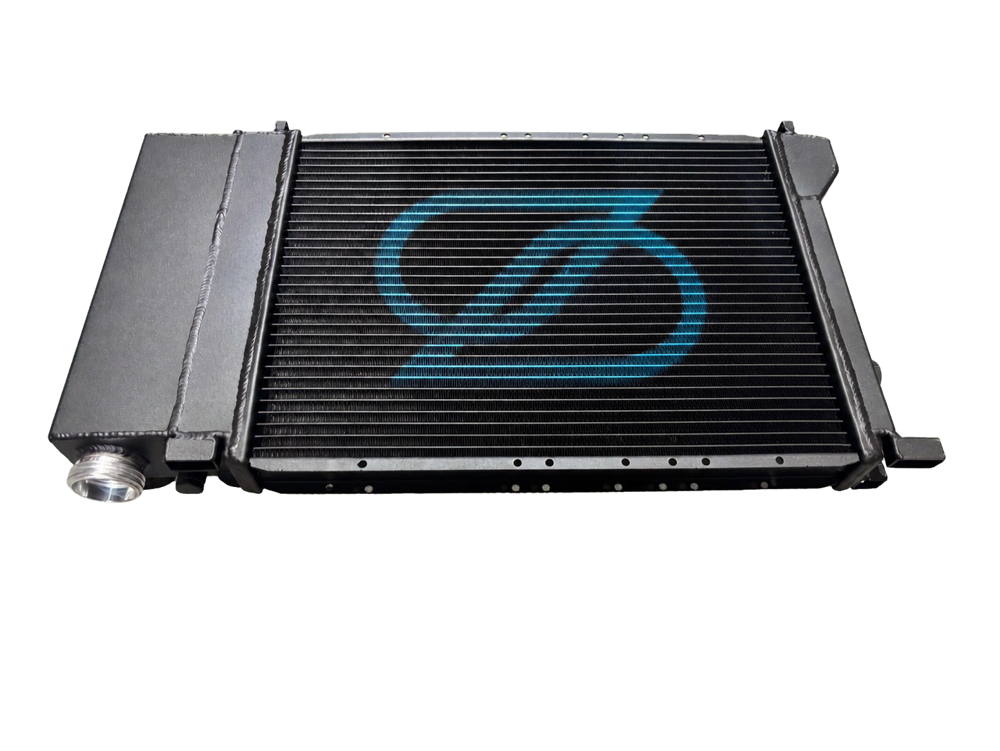 BMW 3-Series 316i/318i/318is E30 1.6/1.8 34mm Core Aluminium Performance Radiator 1987-1994 | SKADI - Image 5