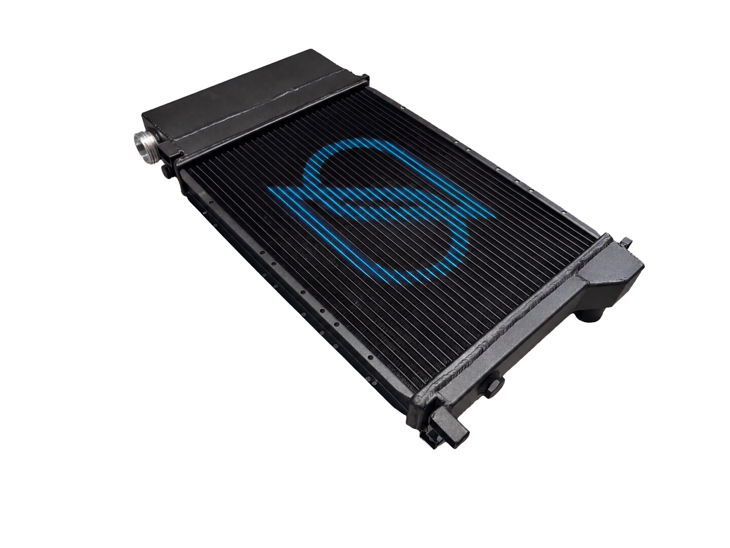 BMW 3-Series 316i/318i/318is E30 1.6/1.8 34mm Core Aluminium Performance Radiator 1987-1994 | SKADI - Image 4