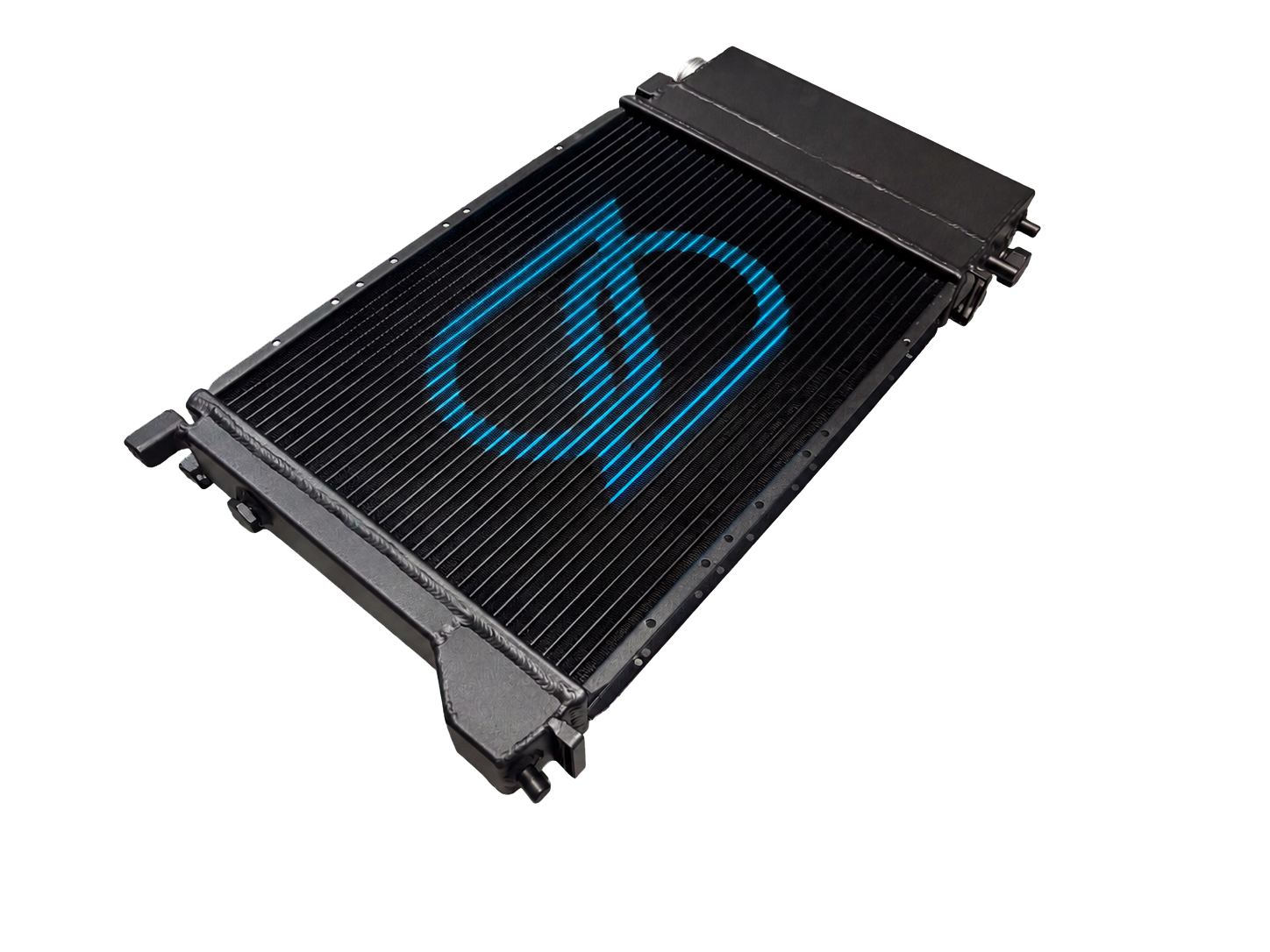 BMW 3-Series 316i/318i/318is E30 1.6/1.8 34mm Core Aluminium Performance Radiator 1987-1994 | SKADI - Image 3