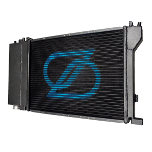 BMW 3-Series 320i/325i/325ix E30 2.0/2.5 34mm Core Aluminium Performance Radiator 1987-1993 | SKADI