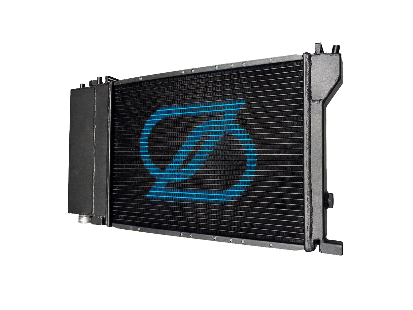 BMW 3-Series 316i/318i/318is E30 1.6/1.8 34mm Core Aluminium Performance Radiator 1987-1994 | SKADI