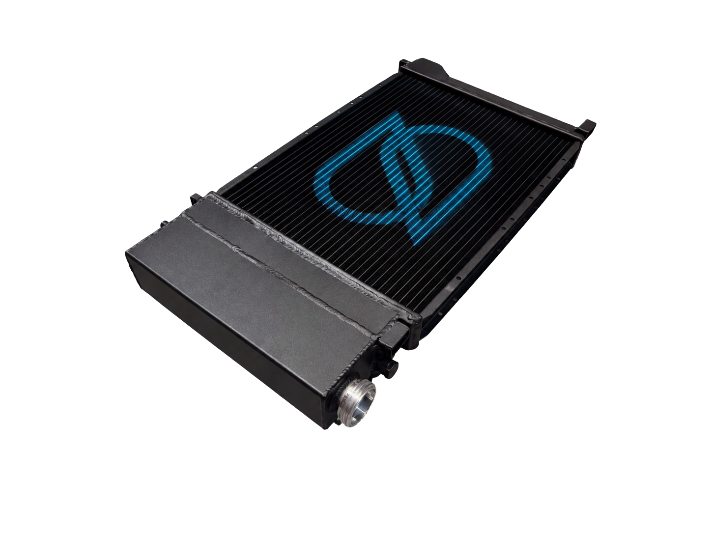 BMW 3-Series 316i/318i/318is E30 1.6/1.8 34mm Core Aluminium Performance Radiator 1987-1994 | SKADI - Image 8