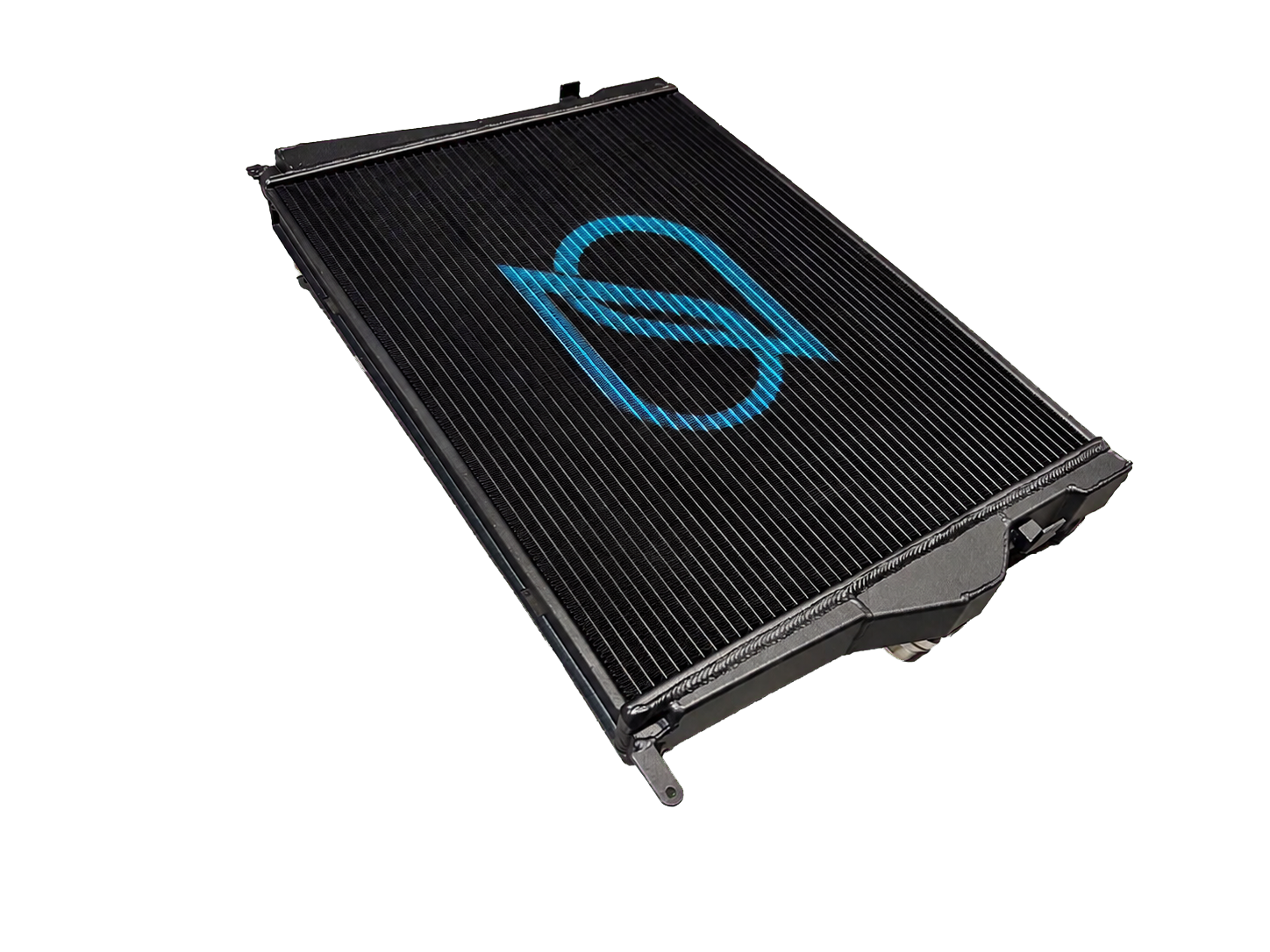 BMW X1 sDrive18i/xDrive25i/xDrive28i E84 2.0/3.0 40mm Core Aluminium Performance Radiator 2009-2015 | SKADI - Image 4