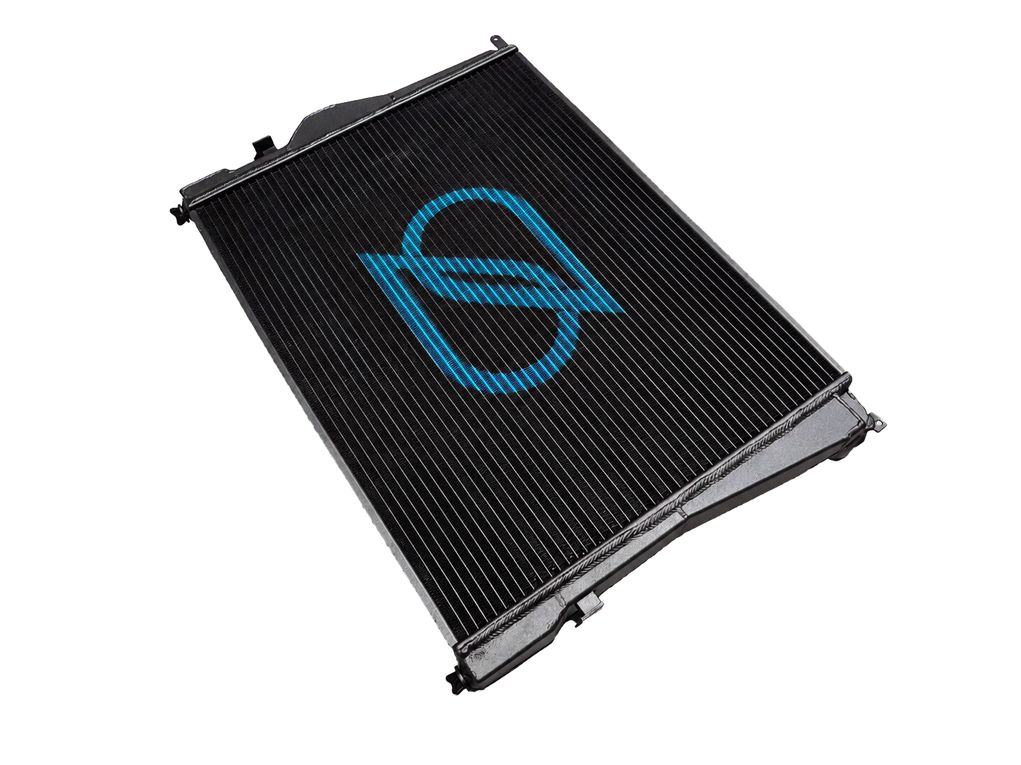 BMW X1 sDrive18i/xDrive25i/xDrive28i E84 2.0/3.0 40mm Core Aluminium Performance Radiator 2009-2015 | SKADI - Image 2