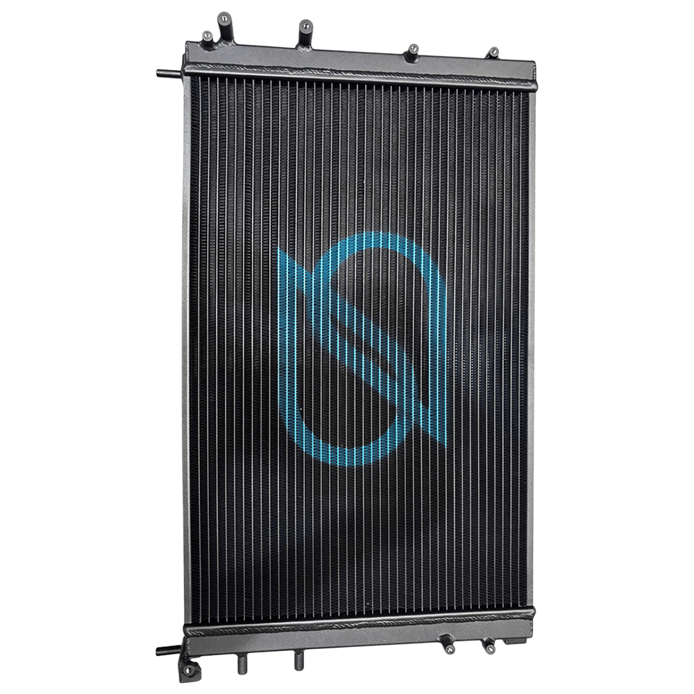 Fiat 500/595/695 312 1.4T 40mm Core Aluminium Performance Radiator 2008-2013 | SKADI - Image 5