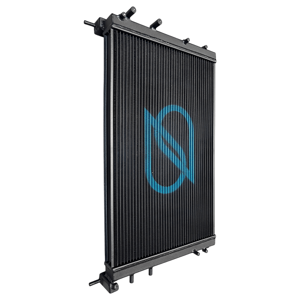 Fiat 500/595/695 312 1.4T 40mm Core Aluminium Performance Radiator 2008-2013 | SKADI - Image 4