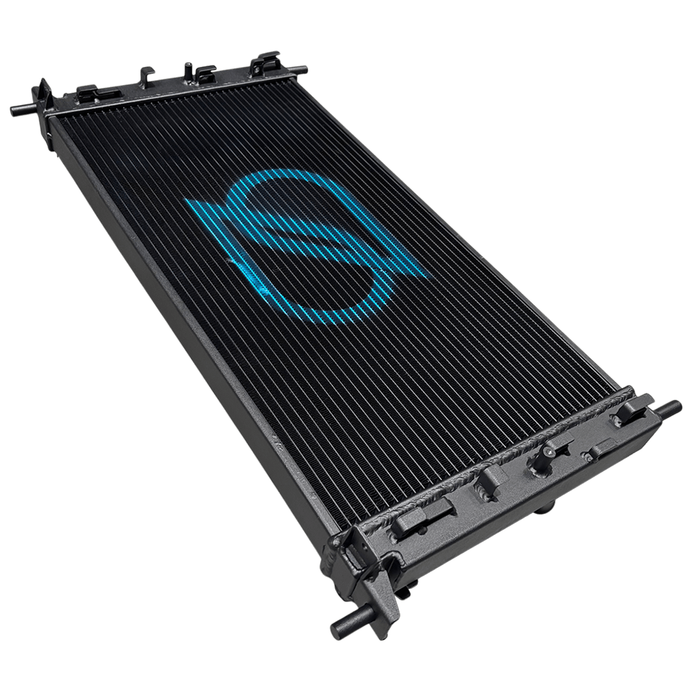 Ford Focus ST225 Mk2/C307 2.5T 40mm Core Aluminium Performance Radiator 02/2009-2011 | SKADI - Image 4