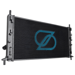 Ford Focus RS Mk2 C307 2.5T 40mm Core Aluminium Performance Radiator 2009-2011 | SKADI