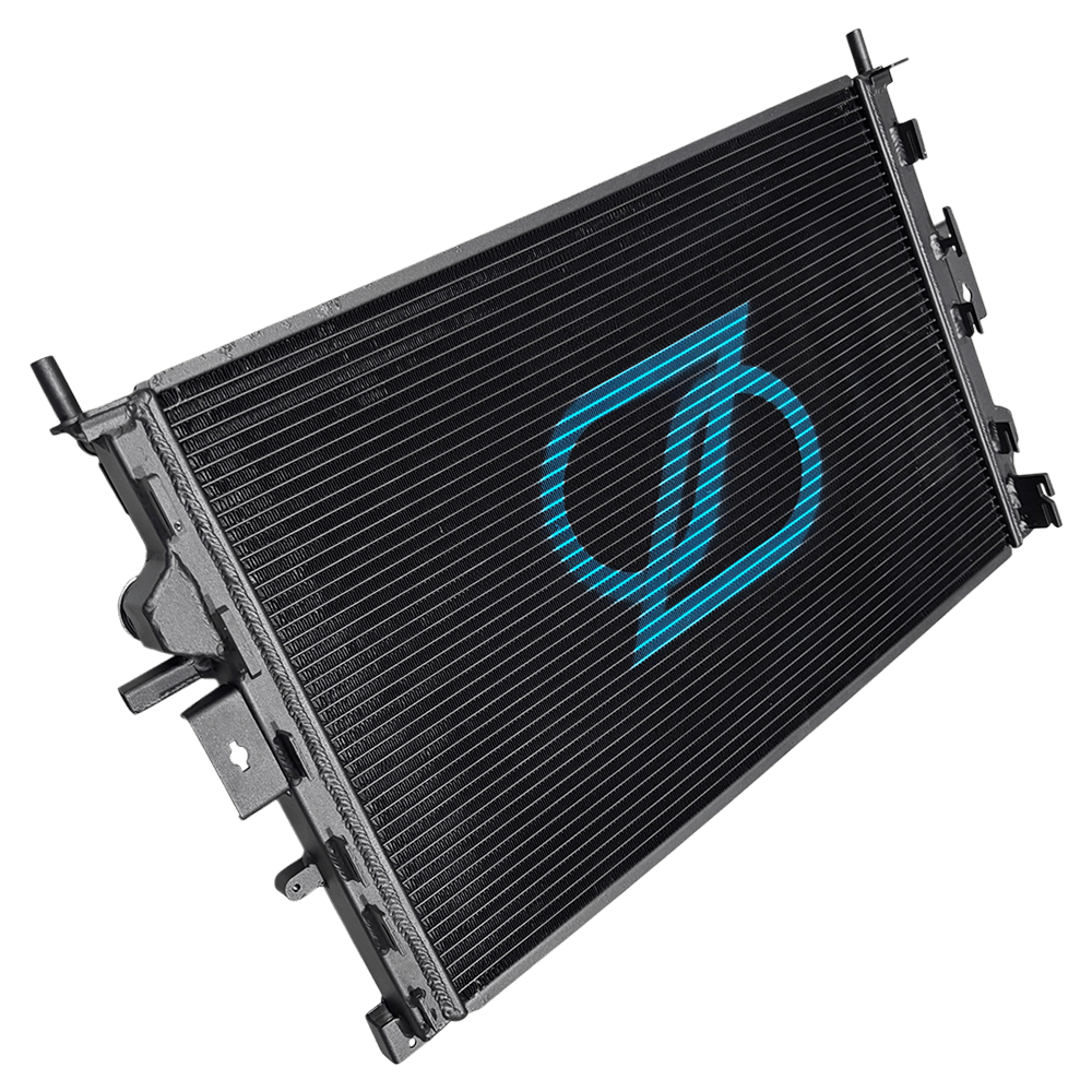 Ford Focus ST3 250 Mk3/C346 2.0T 40mm Core Aluminium Performance Radiator 2012-2018 | SKADI - Image 4