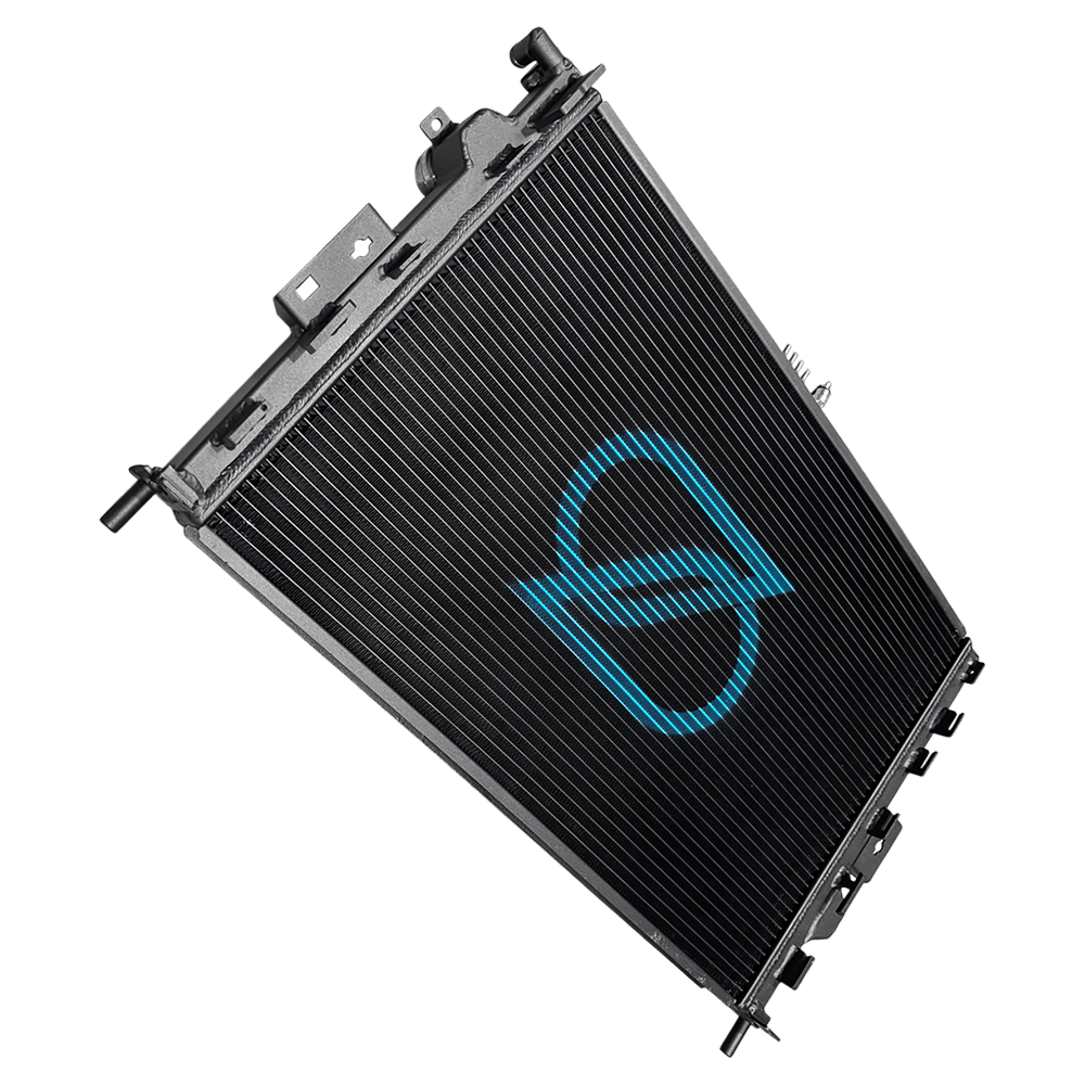 Ford Focus ST3 250 Mk3/C346 2.0T 40mm Core Aluminium Performance Radiator 2012-2018 | SKADI - Image 3
