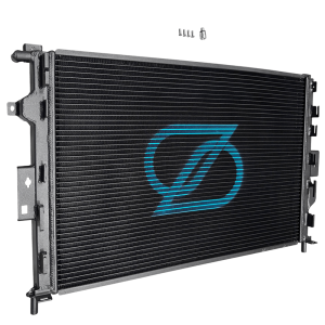 Ford Focus ST3 250 Mk3/C346 2.0T 40mm Core Aluminium Performance Radiator 2012-2018 | SKADI