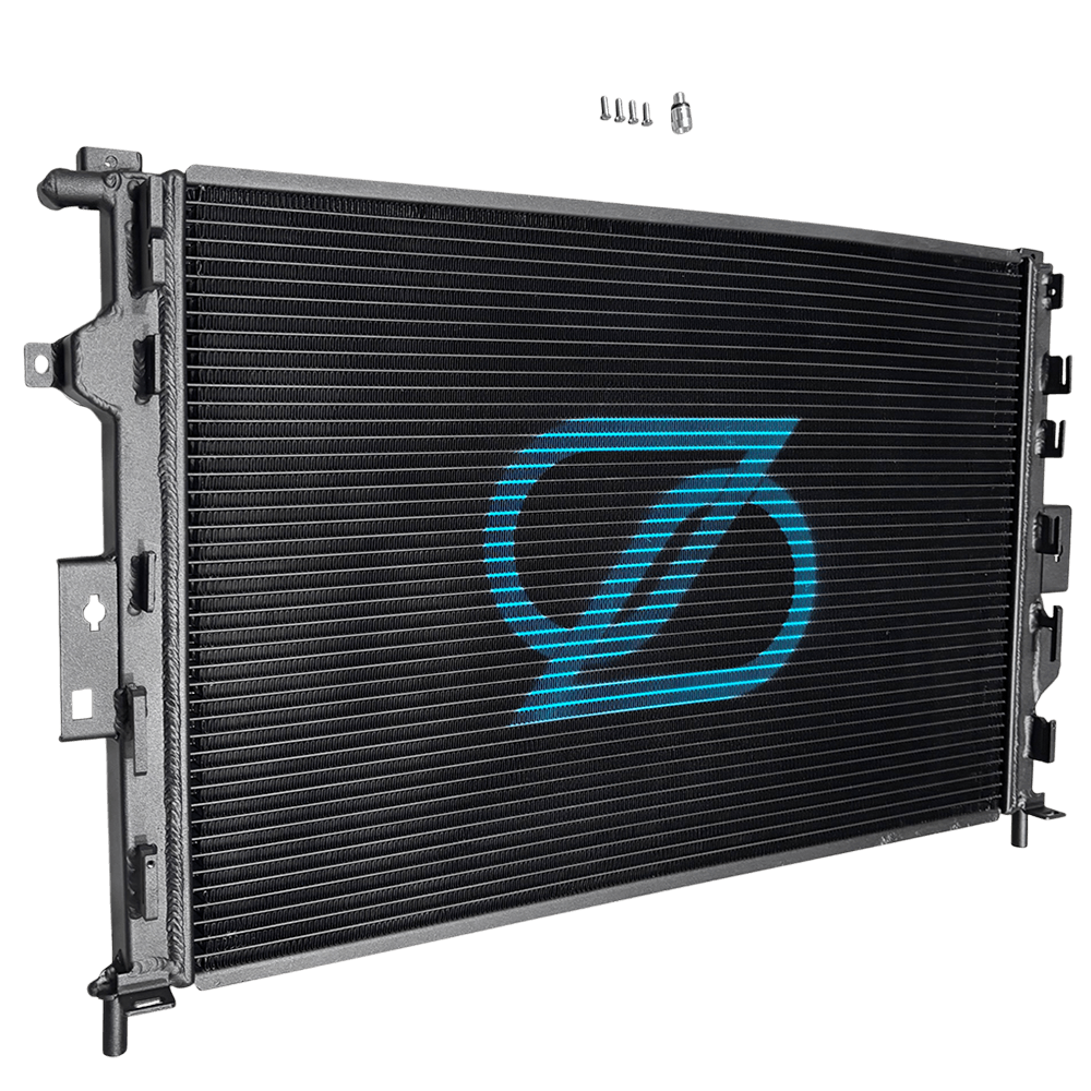 Ford Focus ST3 250 Mk3/C346 2.0T 40mm Core Aluminium Performance Radiator 2012-2018 | SKADI