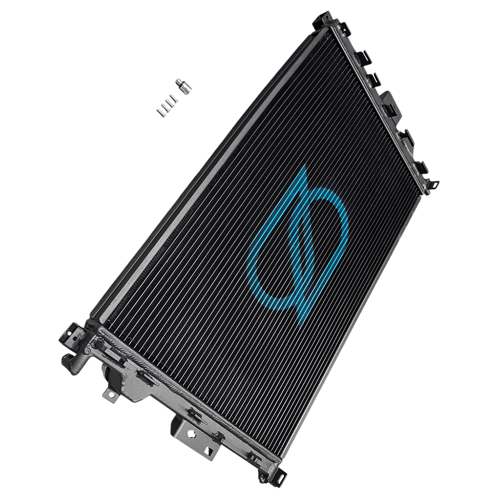 Ford Focus ST3 250 Mk3/C346 2.0T 40mm Core Aluminium Performance Radiator 2012-2018 | SKADI - Image 2