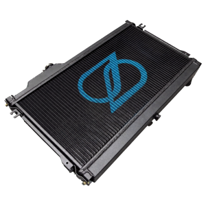 Mazda MX-5 Mk1 NA 1.6/1.8 50mm Core Aluminium Performance Radiator 1989-1998 | SKADI