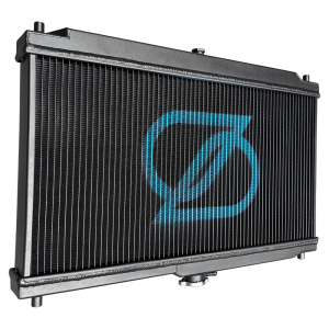Mazda MX-5 Mk2/Mk2.5 NB/NBFL 1.6/1.8 50mm Core Aluminium Performance Radiator 1998-2005 | SKADI