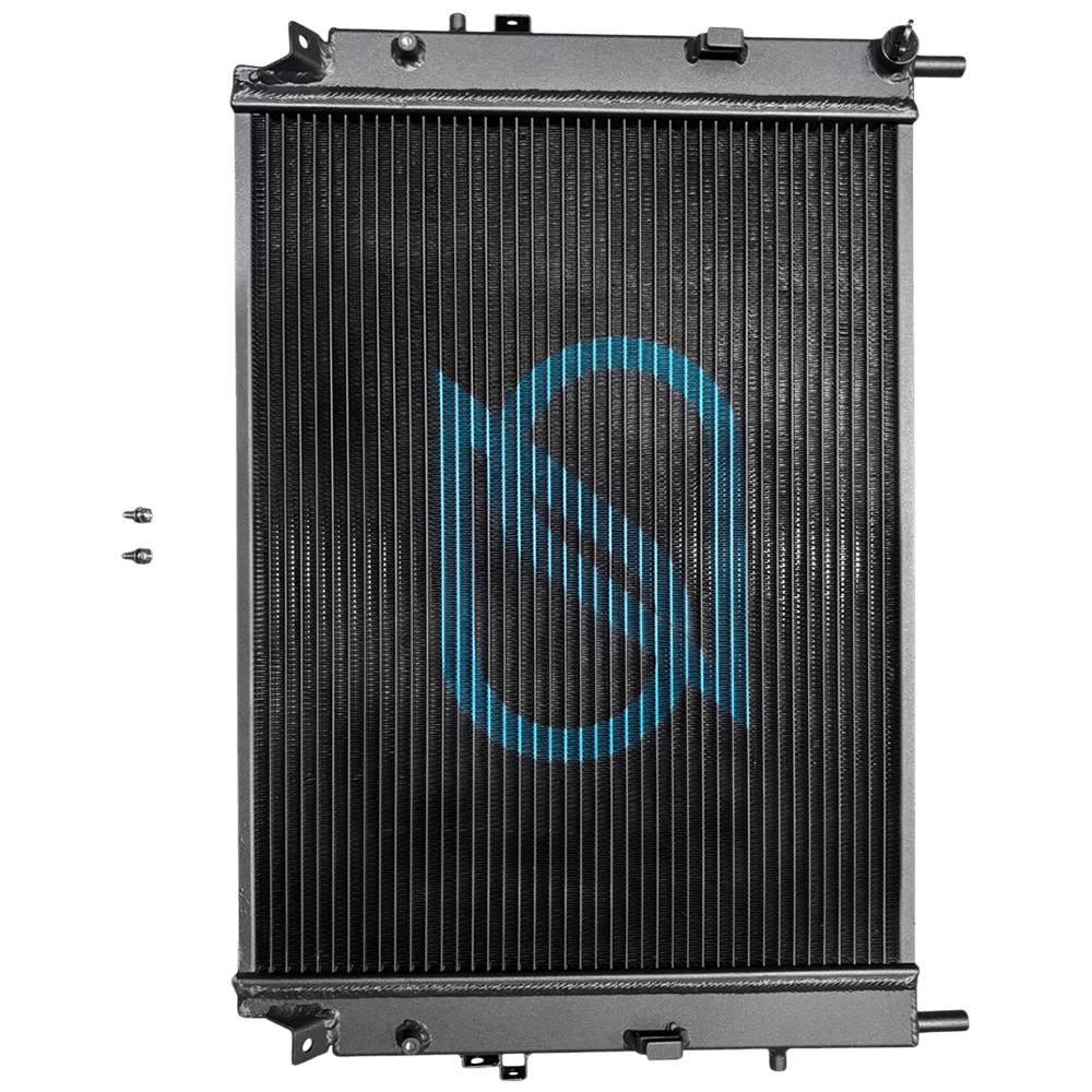 Mazda MX-5 Mk3/Mk3.5/Mk3.75 NC 1.8/2.0 40mm Core Aluminium Performance Radiator 2005-2015 | SKADI - Image 7