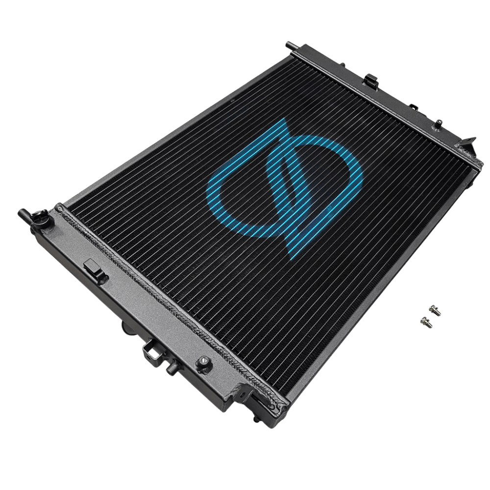 Mazda MX-5 Mk3/Mk3.5/Mk3.75 NC 1.8/2.0 40mm Core Aluminium Performance Radiator 2005-2015 | SKADI