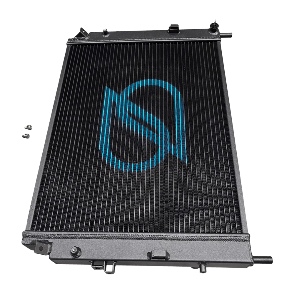 Mazda MX-5 Mk3/Mk3.5/Mk3.75 NC 1.8/2.0 40mm Core Aluminium Performance Radiator 2005-2015 | SKADI - Image 3