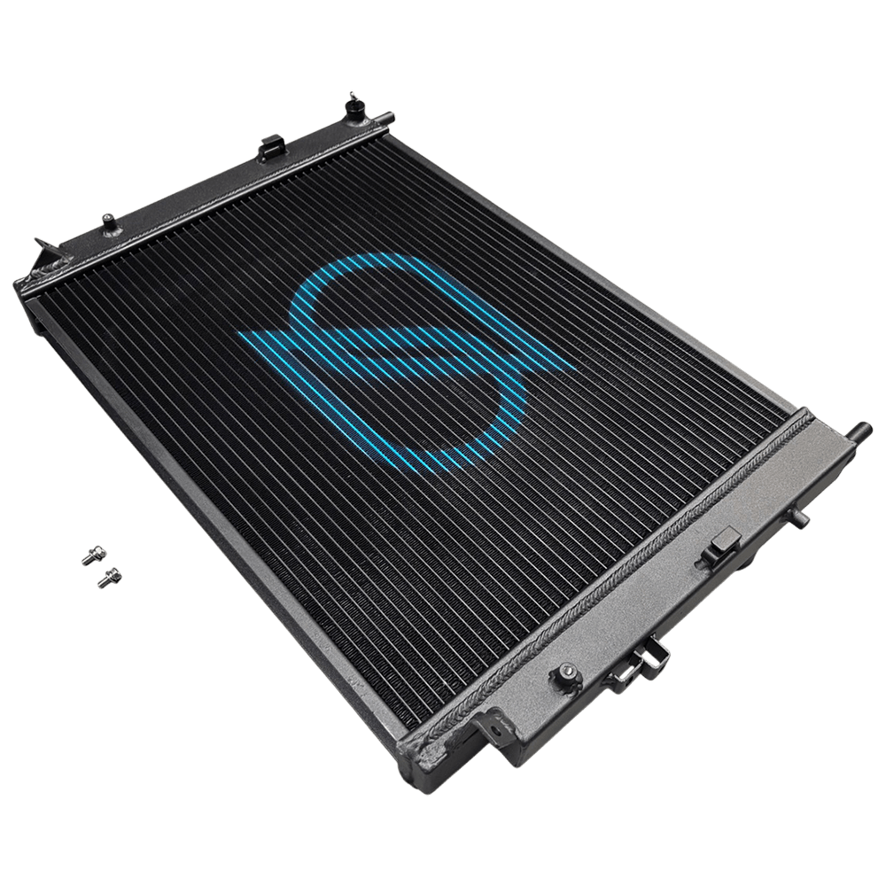 Mazda MX-5 Mk3/Mk3.5/Mk3.75 NC 1.8/2.0 40mm Core Aluminium Performance Radiator 2005-2015 | SKADI - Image 2