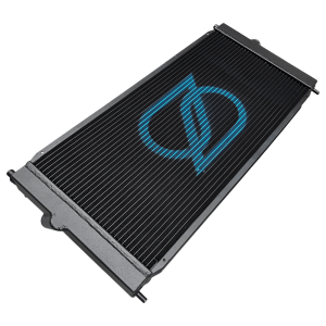 Toyota MR2 Roadster/Spyder Mk3 ZZW30 1.8 52mm Core Aluminium Performance Radiator 1999-2005 | SKADI