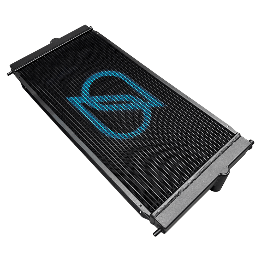Toyota MR2 Roadster/Spyder Mk3 ZZW30 1.8 52mm Core Aluminium Performance Radiator 1999-2005 | SKADI - Image 7