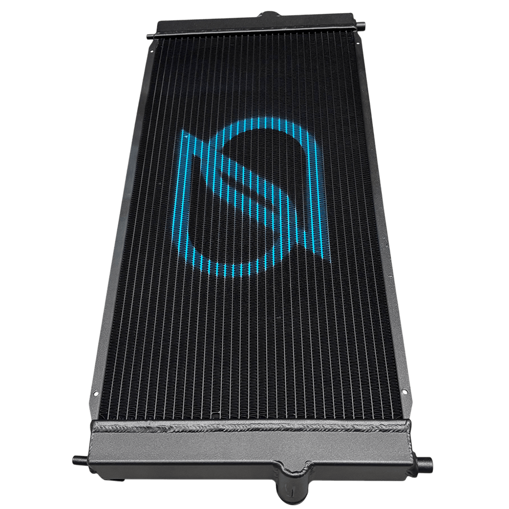 Toyota MR2 Roadster/Spyder Mk3 ZZW30 1.8 52mm Core Aluminium Performance Radiator 1999-2005 | SKADI - Image 8