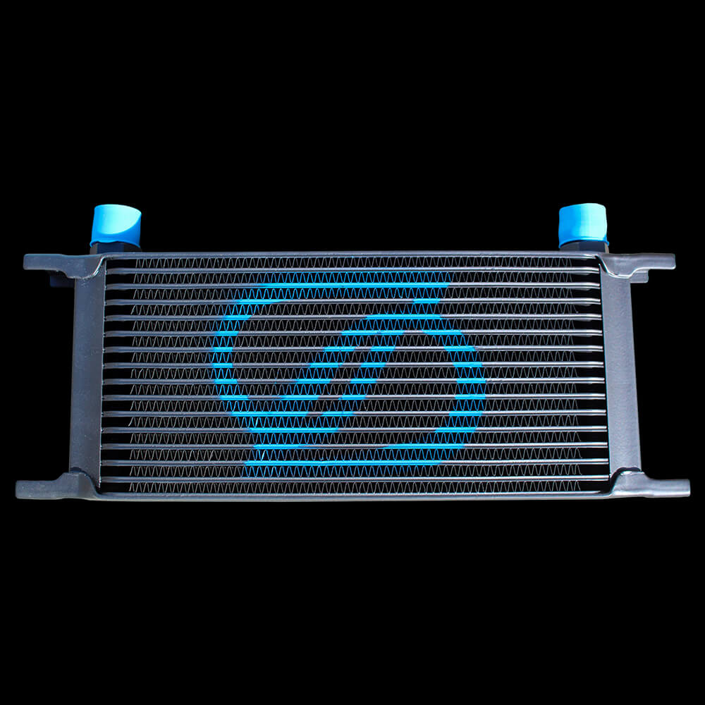 Toyota COROLLA 1ZZ/2ZZ Oil Cooler Kit, 00/08->06/10 - Image 7