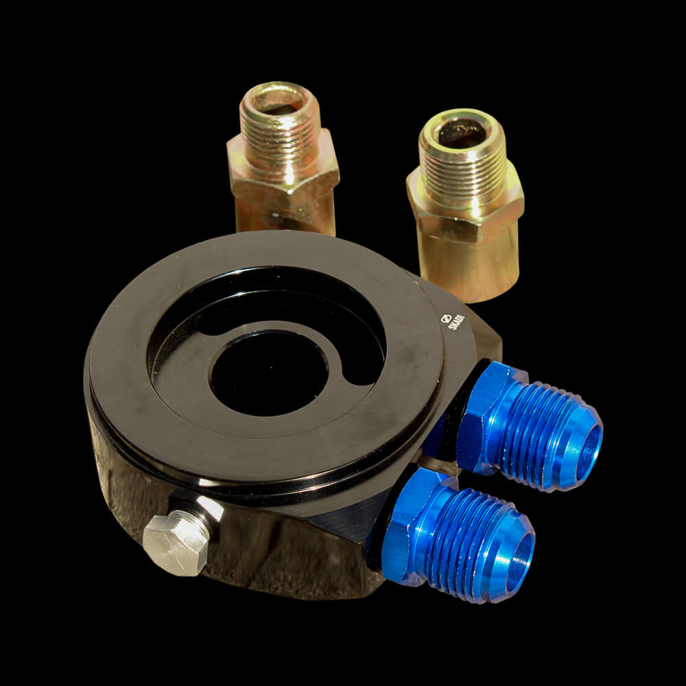 Mitsubishi LANCER EVOLUTION X 4B11 Oil Cooler Kit, 07/10->16/04 - Image 9