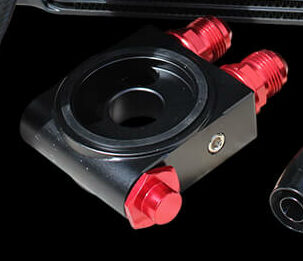 SKADI Honda CIVIC D17A 25 Row Oil Cooler Thermostatic Kit, 00/09->05/08 - Image 9